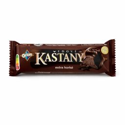 Orion Ledové Kaštany extra hořké 45 g